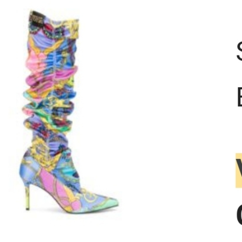 Versace Jeans Couture Boots